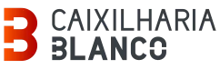 Caixilharia Blanco