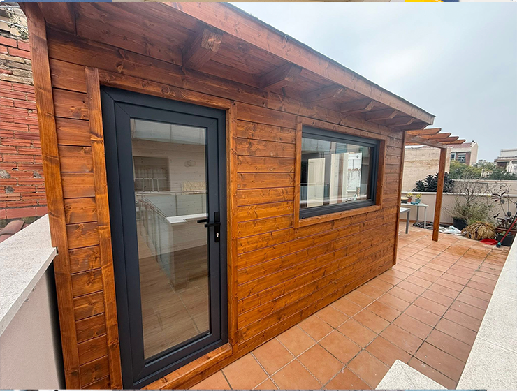 Renovación Integral — Chalet T4