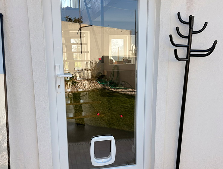 Ventanas Panorámicas — Frente Mar