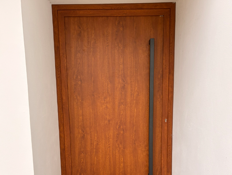 Apartamento Novo — T2 Leiria