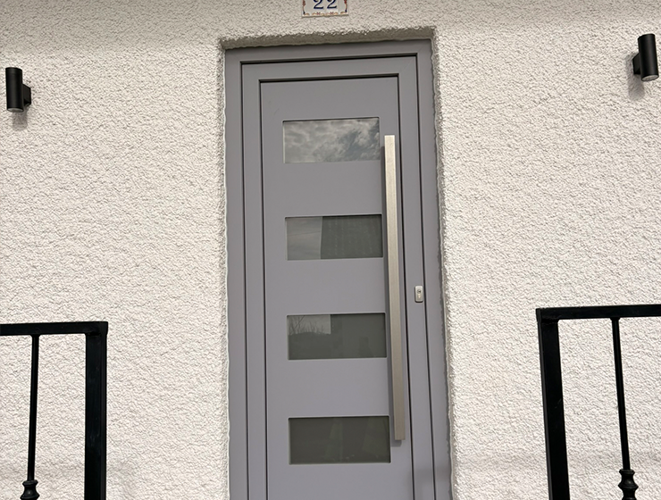 Mosquiteras Correderas Puerta